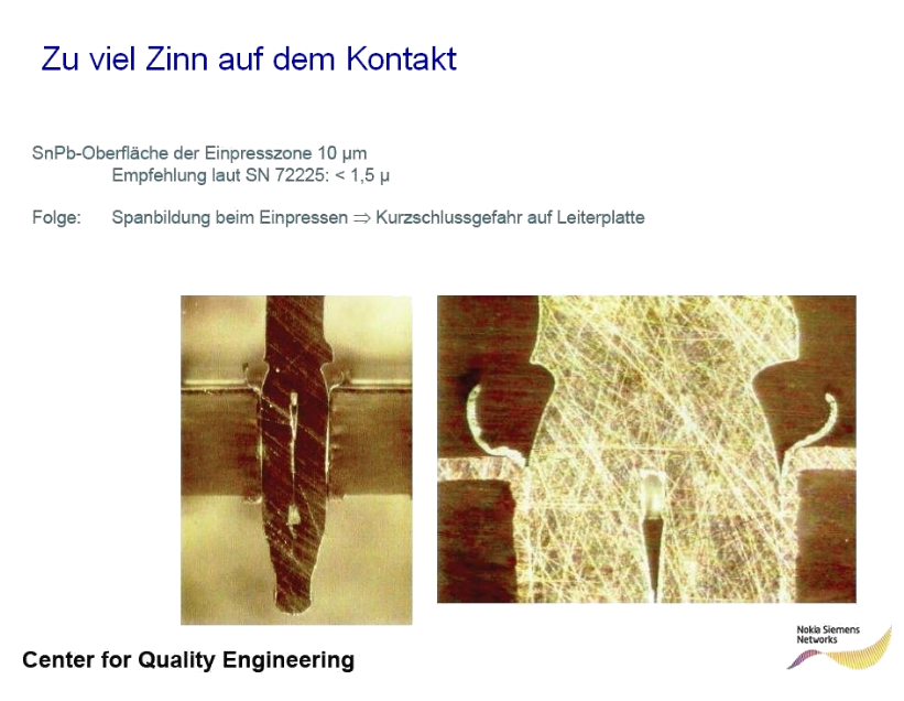 Zinnspan Nokia-Siemens